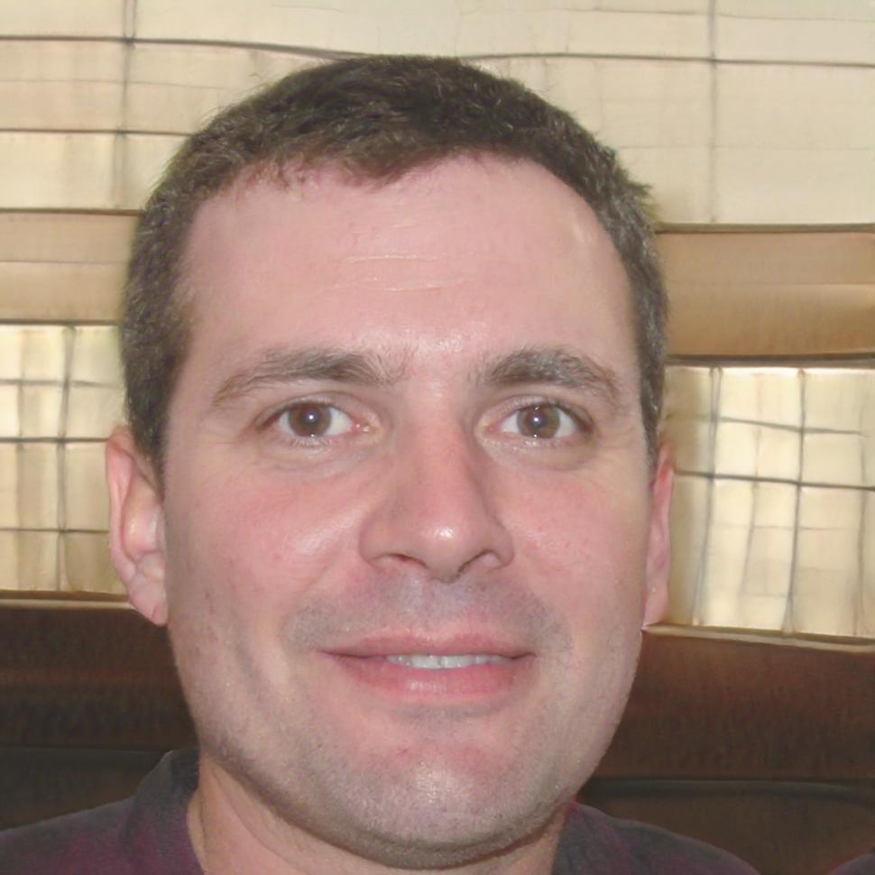 Stefan Müller, Investment Director